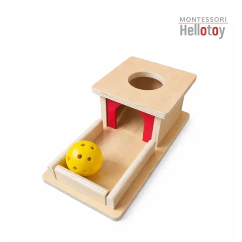 Eseme jäävuse karp