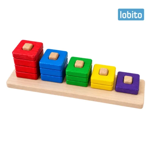 1-5 sorteerimismäng