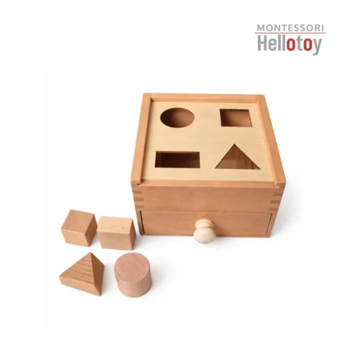 Kujundite sorteerija