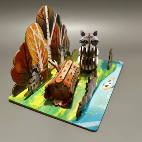 3D Pesukaru