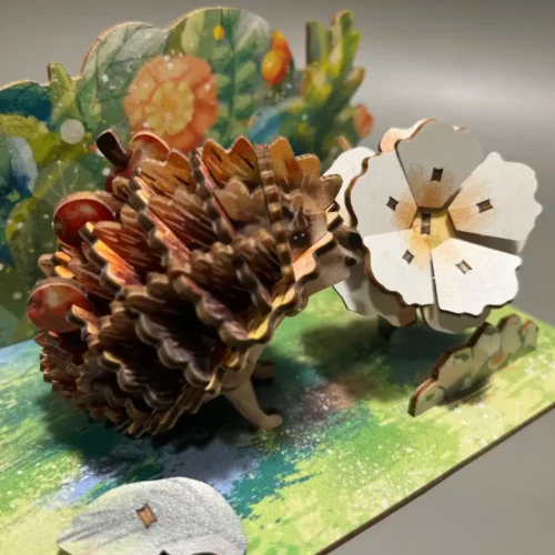 3D Siil