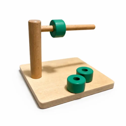 Horisontaalne lükkimispulk