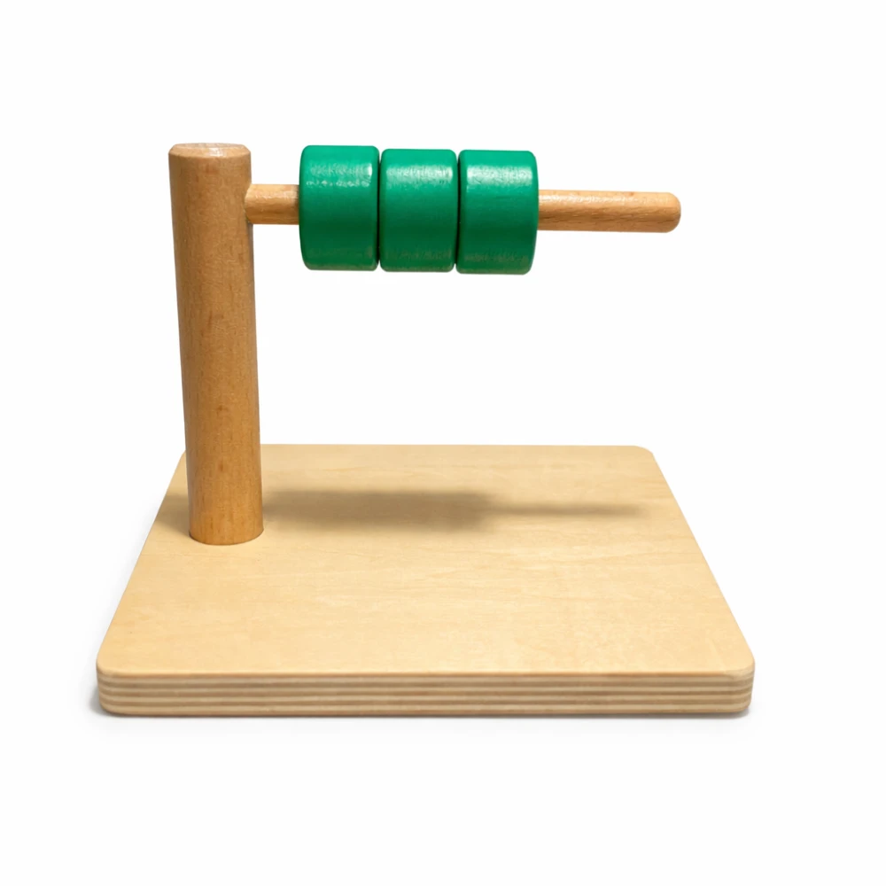 Horisontaalne lükkimispulk - Image 2