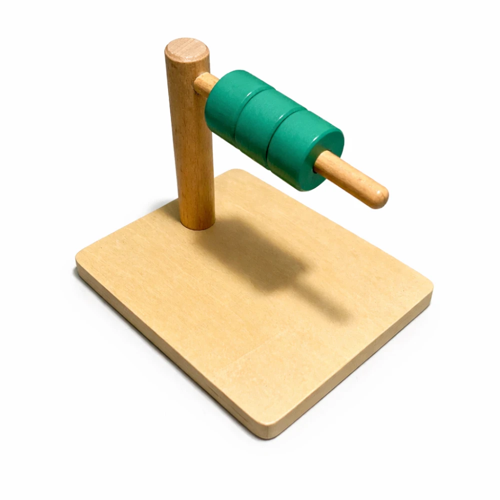 Horisontaalne lükkimispulk - Image 3