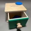 Kaks ühes palli-ja mündikarp - Image 2