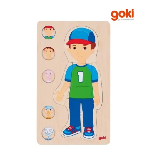 Kihiline pusle "Poiss"