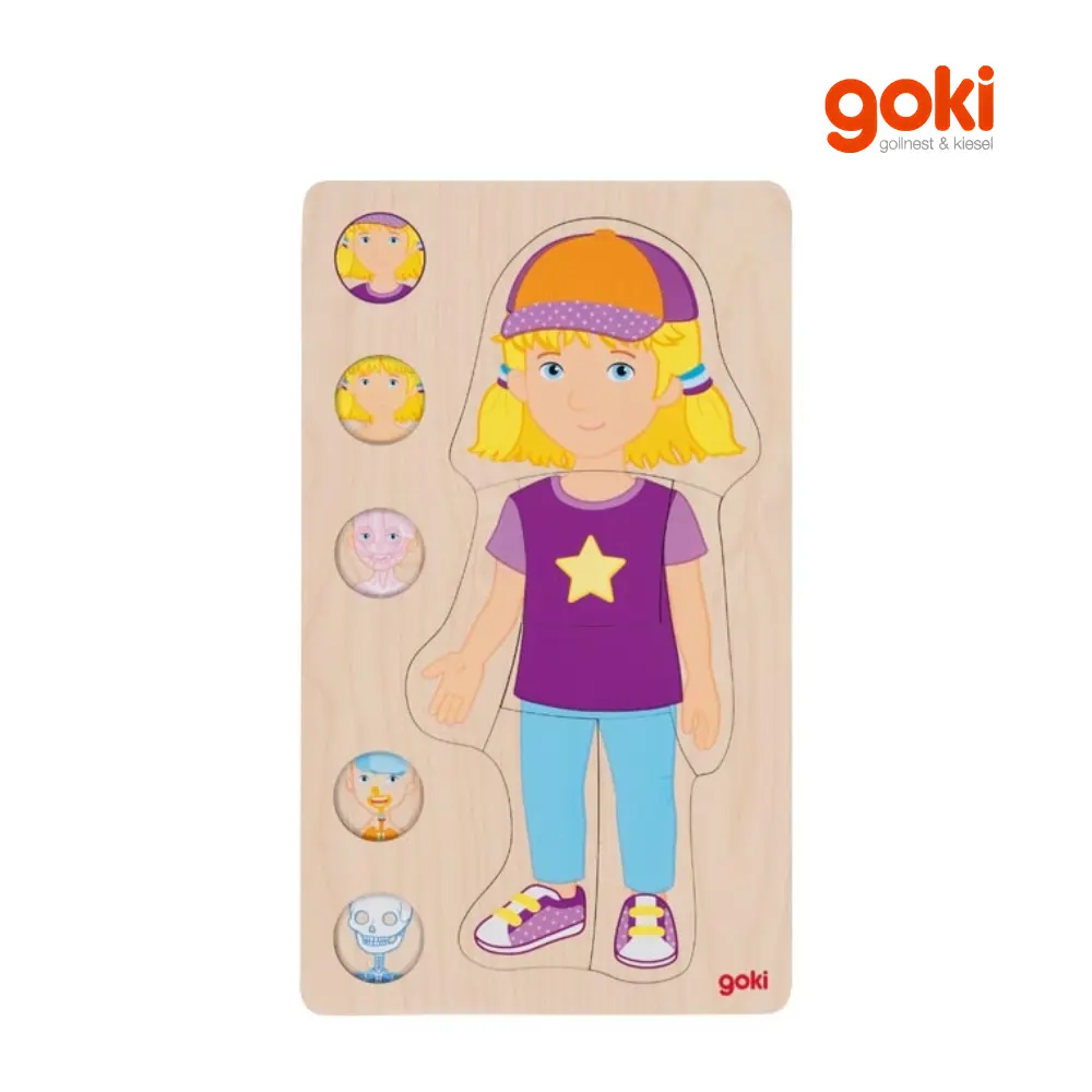 Kihiline pusle "Tüdruk"