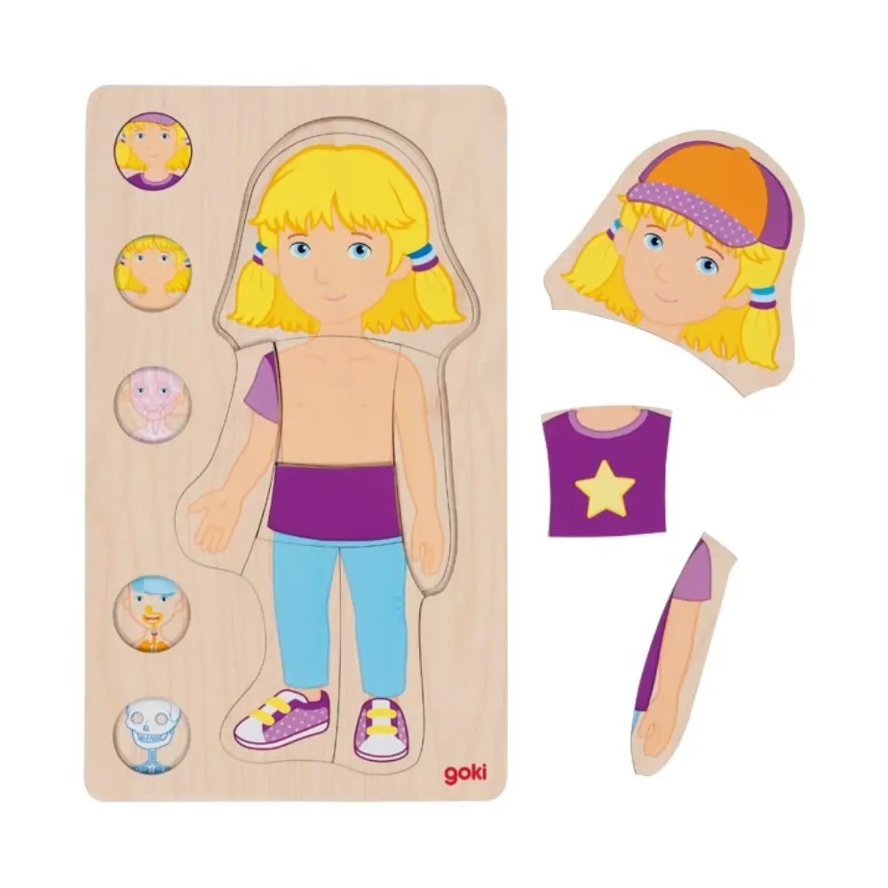 Kihiline pusle "Tüdruk" - Image 2