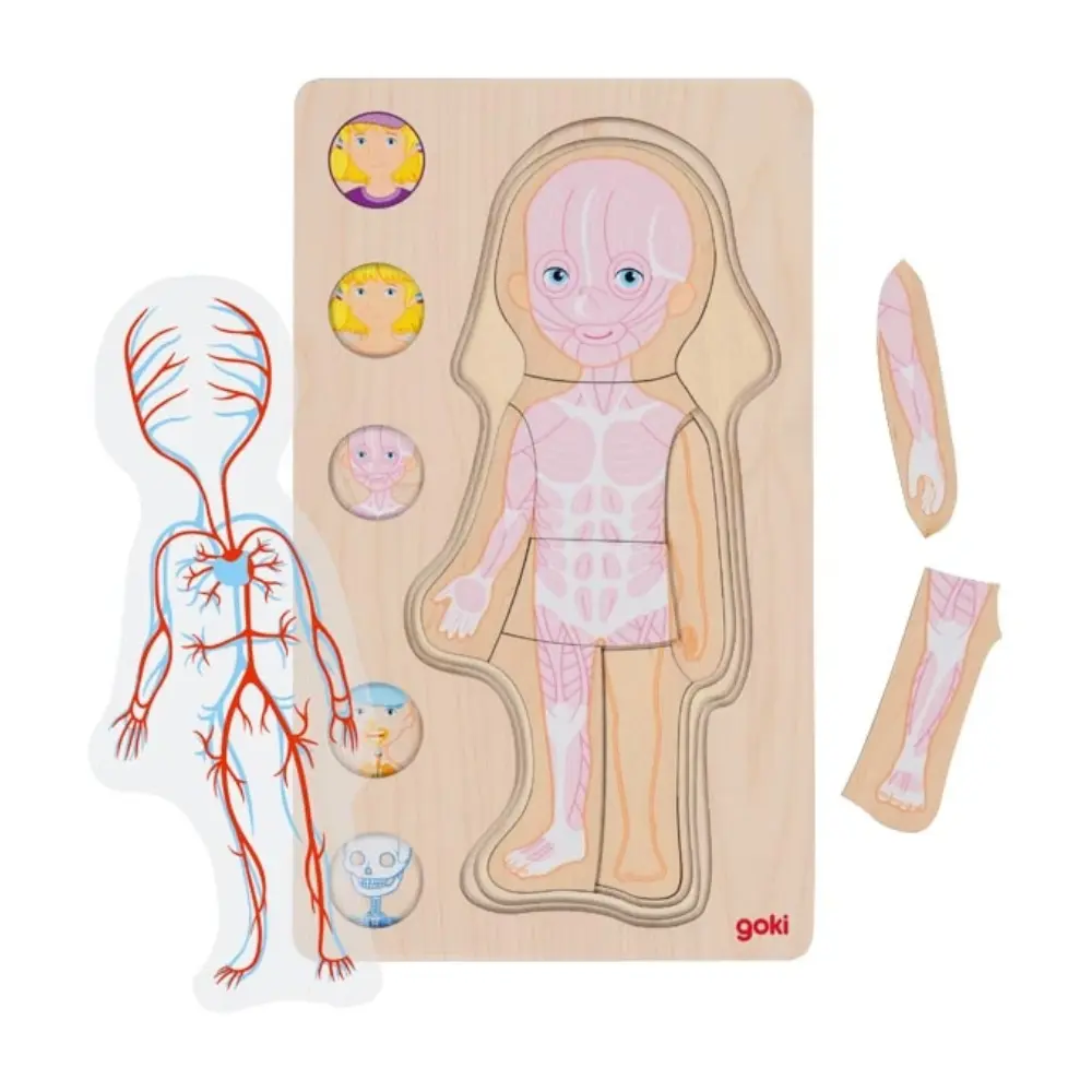 Kihiline pusle "Tüdruk" - Image 3