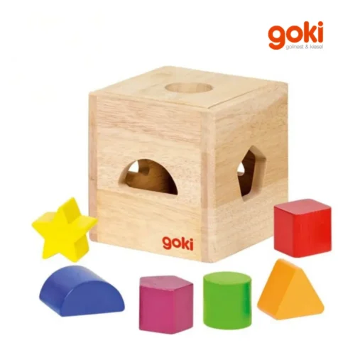 Kujundite sorteerimiskarp II