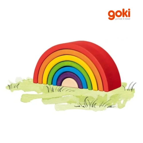 Väiksed Vikerkaareklotsid