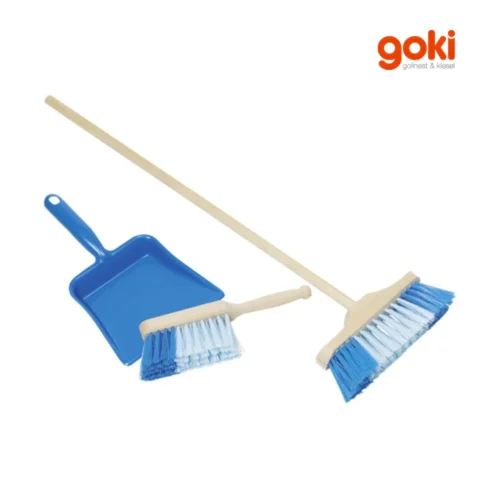 Harjade komplekt sinine