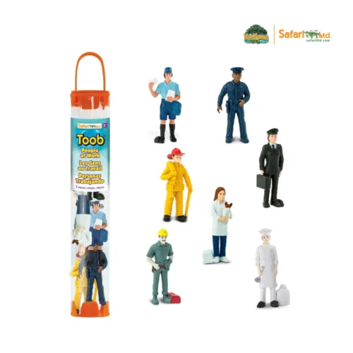 Minifiguuride komplekt "Ametid"