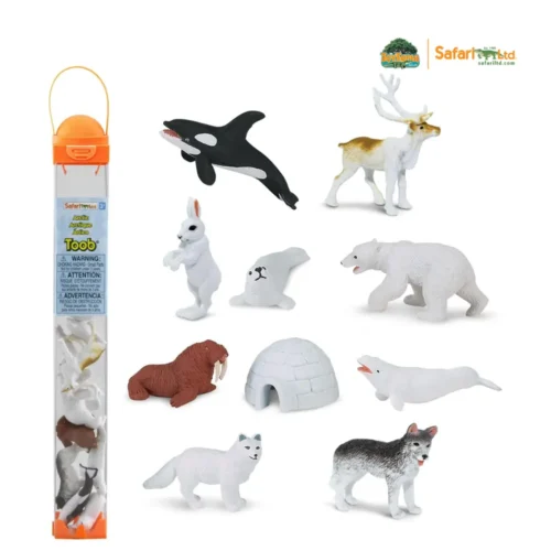 Minifiguuride komplekt "Arktika loomad"