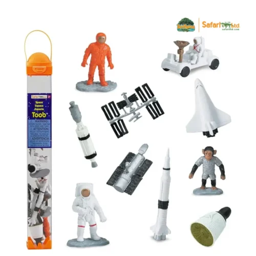 Minifiguuride komplekt "Kosmoses"