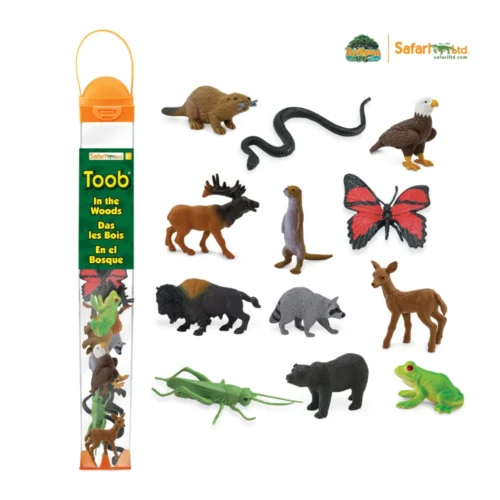 Minifiguuride komplekt "Metsas"