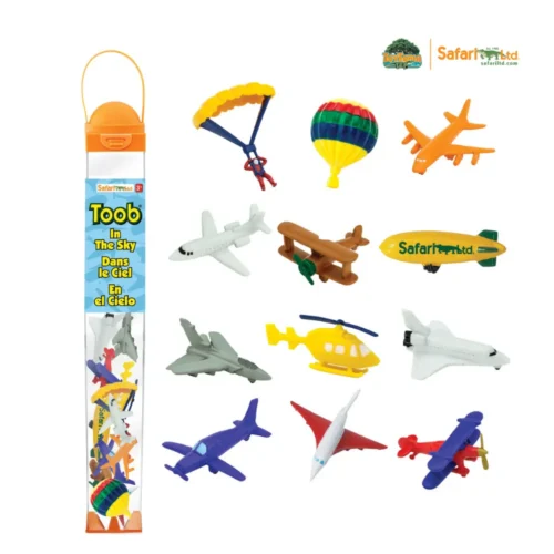 Minifiguuride komplekt "Õhusõidukid"