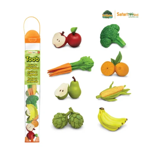 Minifiguuride komplekt "Puu-ja juurviljad"