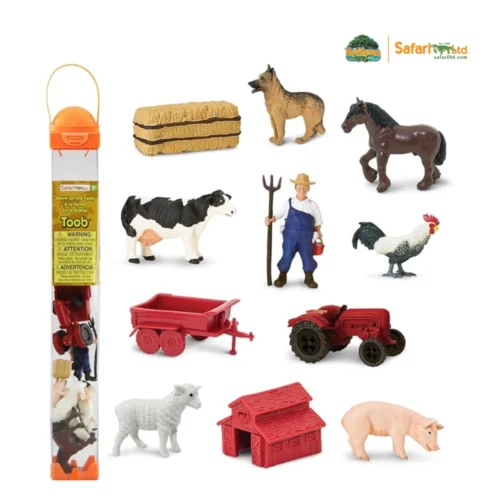 Minifiguuride komplekt "Talus"