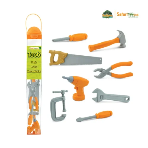 Minifiguuride komplekt "Tööriistad"