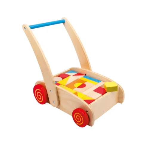 Lükatavad ja tõmmatavad mänguasjad