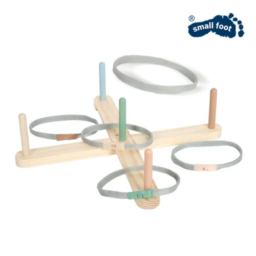 Rõngaviskemäng "Aiasõbrad"