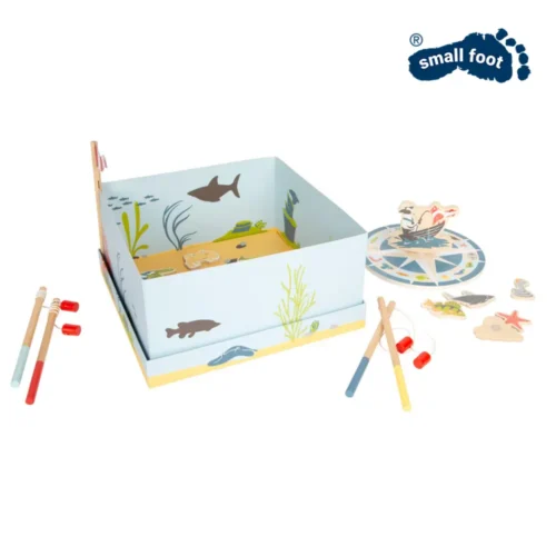 Kalapüügimäng "4 Sõpra"