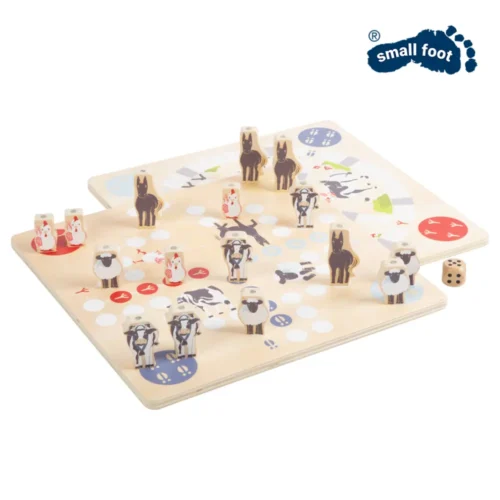 Lauamängude komplekt "4 Sõpra"