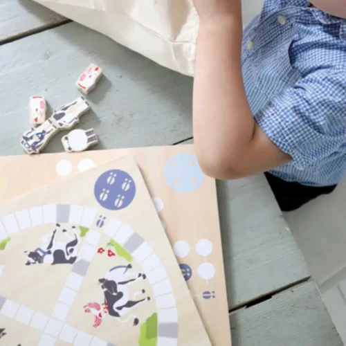 Lauamängude komplekt 4 Sõpra 2