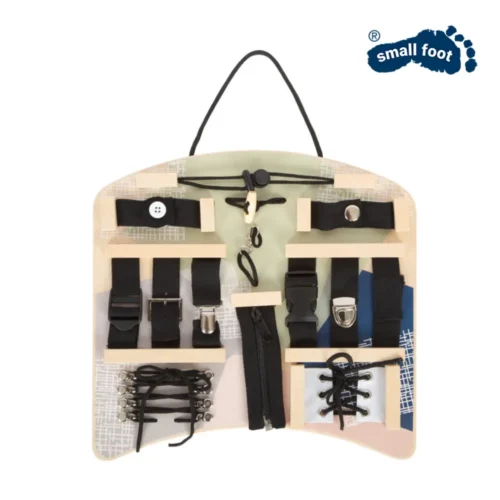 Motoorsete oskuste tahvel "Ava ja sulge"