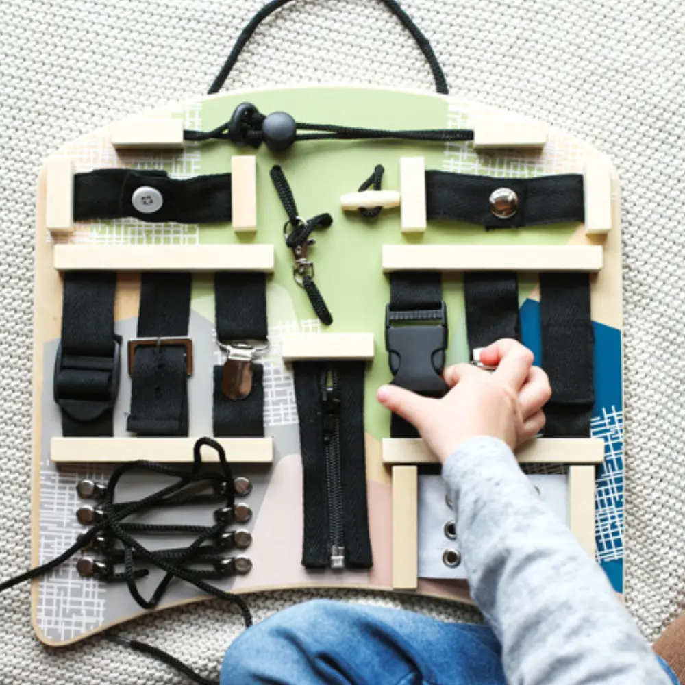 Motoorsete oskuste tahvel "Ava ja sulge" - Image 2