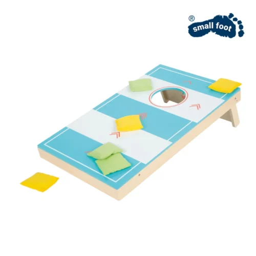 2in1 Cornhole ja Sling puck mängukomplekt