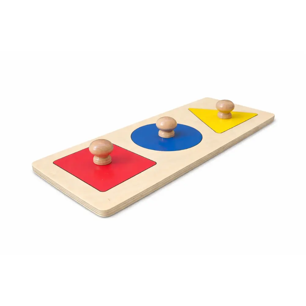 Kolme kujundi pusle - Image 3