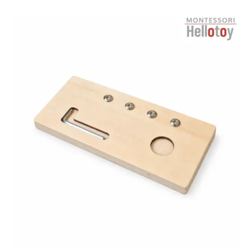 Kuuskantvõtmega kruvimise komplekt