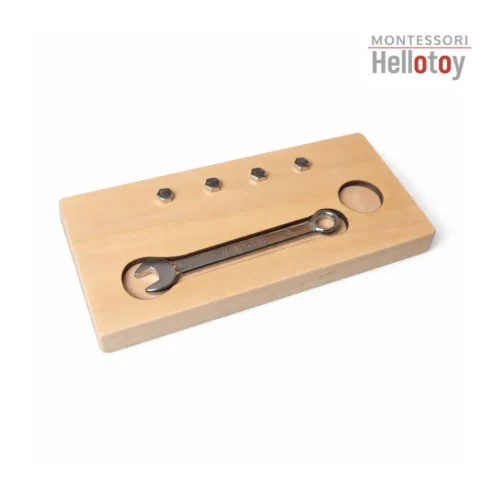 Mutrivõtmega kruvimise komplekt