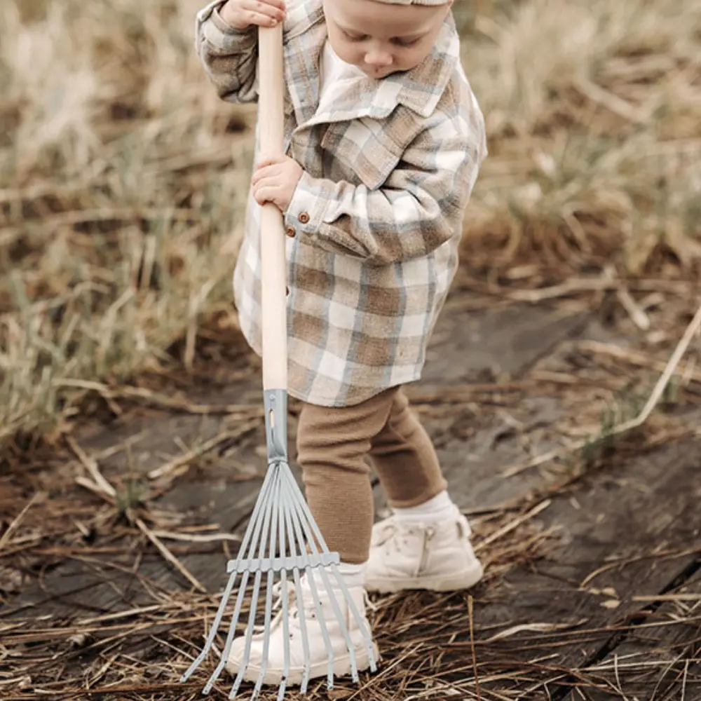 Pastelne aiatarvikute komplekt - Image 2