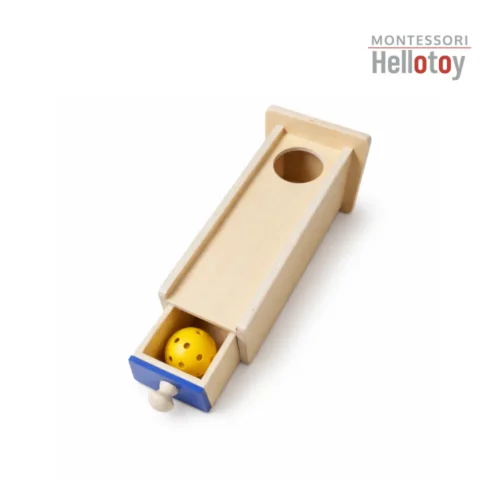 Sahtliga eseme jäävuse karp