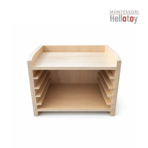 Viie pusle kapp (ilma pusledeta)