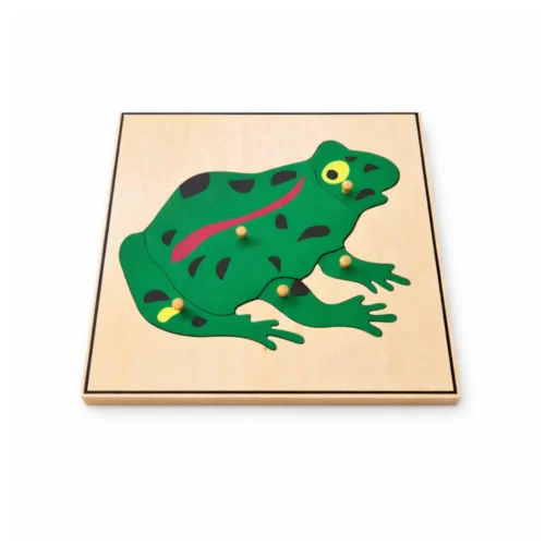 Montessori pusle - konn