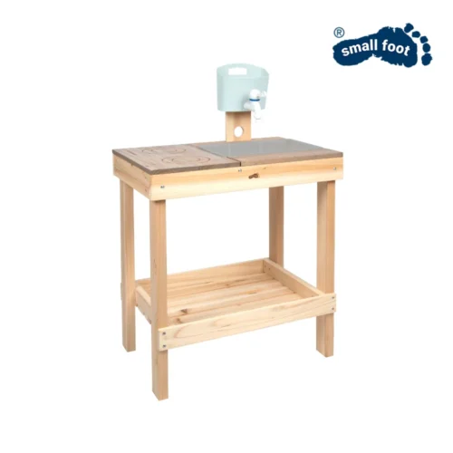 Mudaköök koos mängulauaga