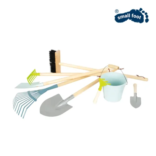 Suur aiatööriistade komplekt