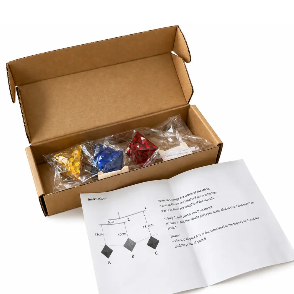 Oktaeedrite õhukarussell - Image 2