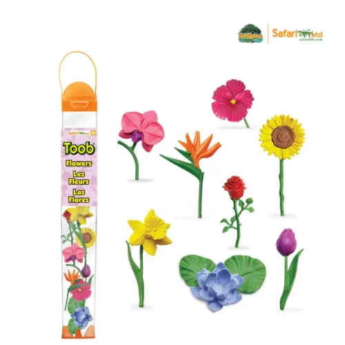 Minifiguuride komplekt "Lilled"
